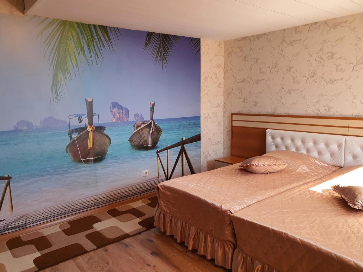 Hotel Dobrudja Dobrics Kültér fotó