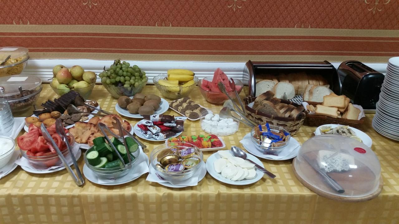 Hotel Dobrudja Dobrics Kültér fotó
